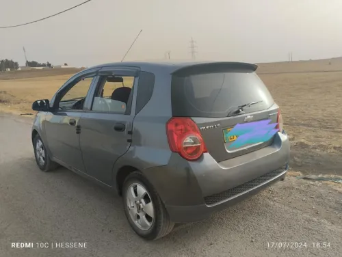 Chevrolet Aveo 5 portes 2013 Aveo 5 portes