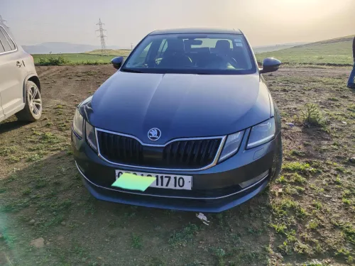 Skoda Octavia 2017 Elegance DGS