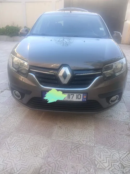 Renault Symbol 2017 Made In Bladi