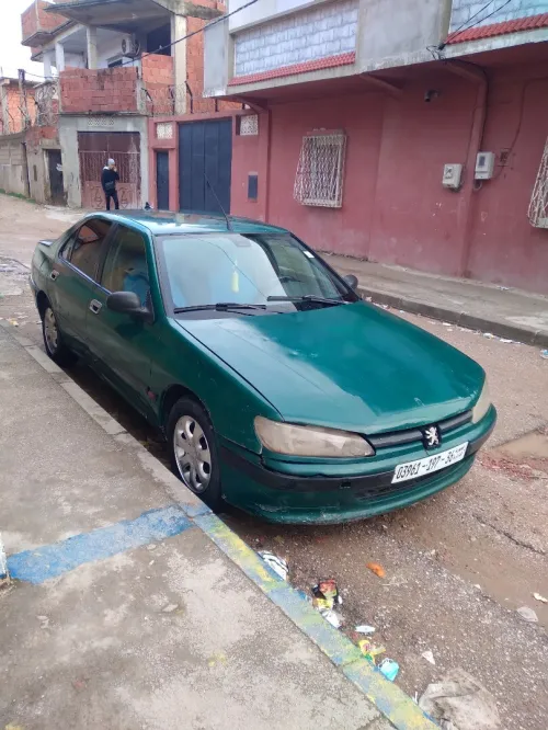 Peugeot 406 1997 406 moteur essence