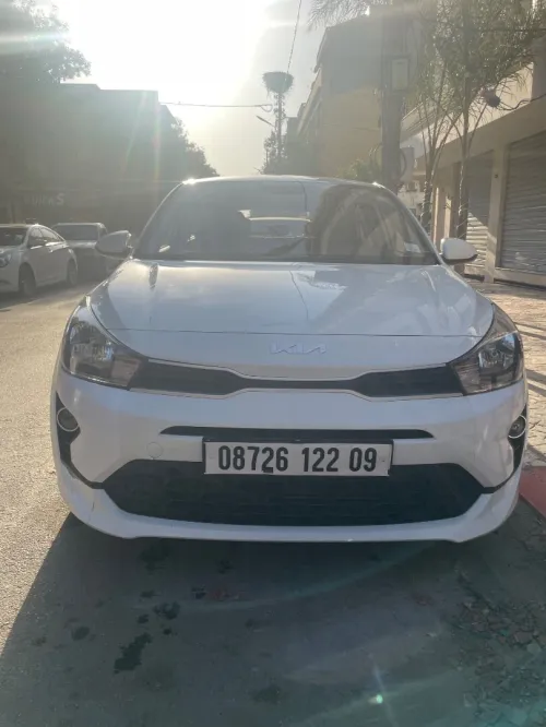 Kia Rio 2022 Nouvelle