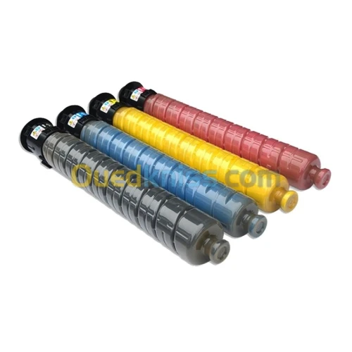 Jeu de toner compatibles pour RICOH MP C3503 / MP C3000/ MP C3004