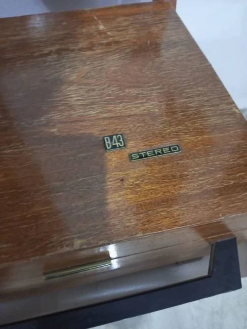 Magnéto a bande 