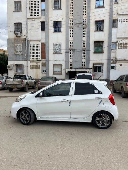 Kia Picanto 2016 