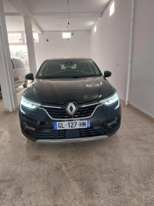 Renault Arkana 2022 E-tech Engeered