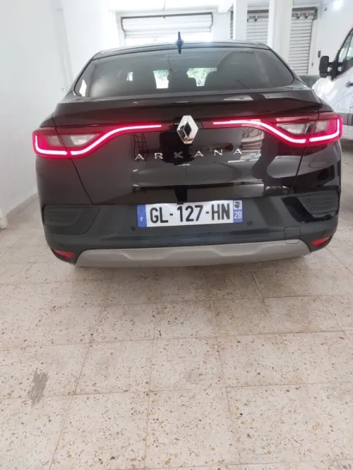 Renault Arkana 2022 