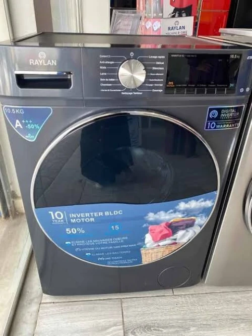 Carte mère machine à laver