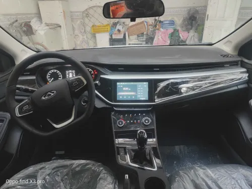 Chery Arrizo 5 2025 Luxury