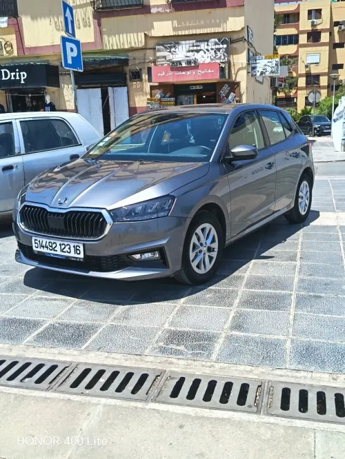Skoda FABIA 2023 Style