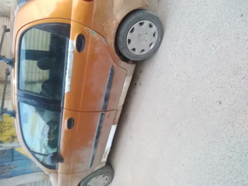 Daewoo Matiz 2002 Matiz