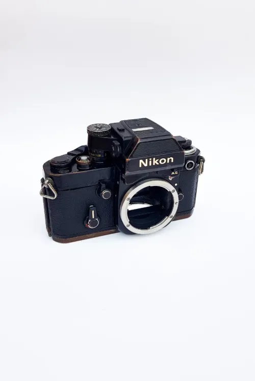 Nikon F2 as