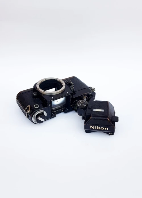 Nikon F2 as