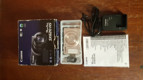 Canon SX620 hs