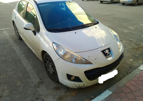 Peugeot 207 plus 2013 207 plus