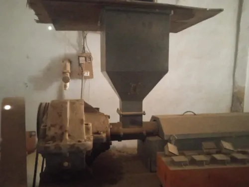 Ligne extrusion production tube plastique