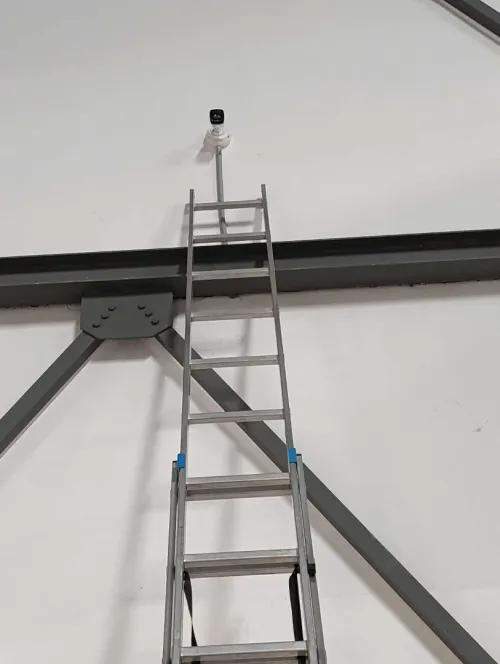Maintenance et installation camera surveillance 