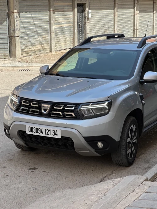 Dacia Duster 2021 Duster