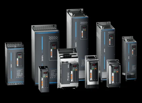 Xinje PLC Variateurs