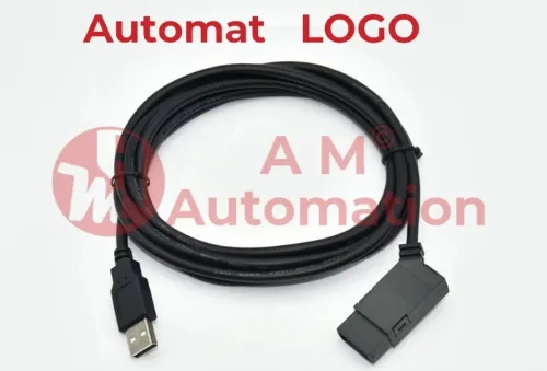 Cables de programmation Automats Servo HMI