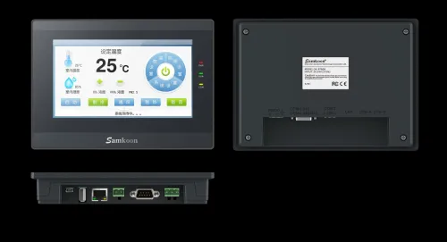 Ecran Tactile HMI Samkoon, Xinje, Kinco 7" 10"