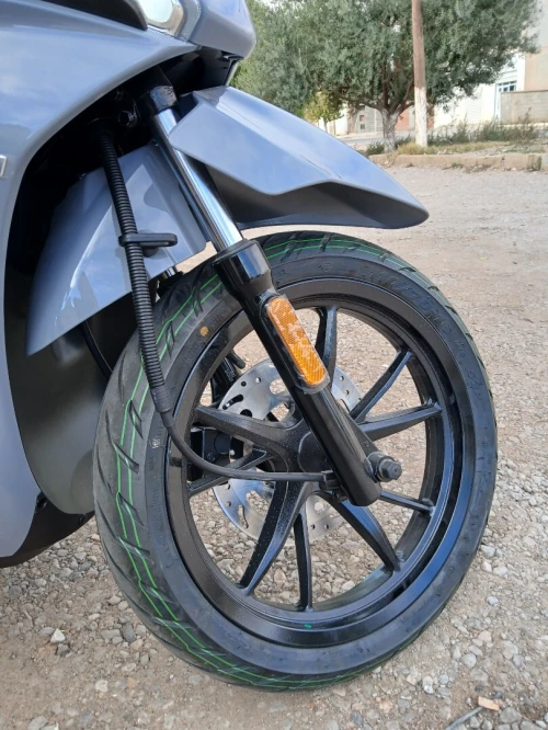 Sym st 200 2025