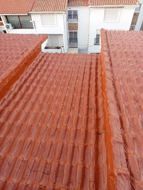 Travaux étanchéité 