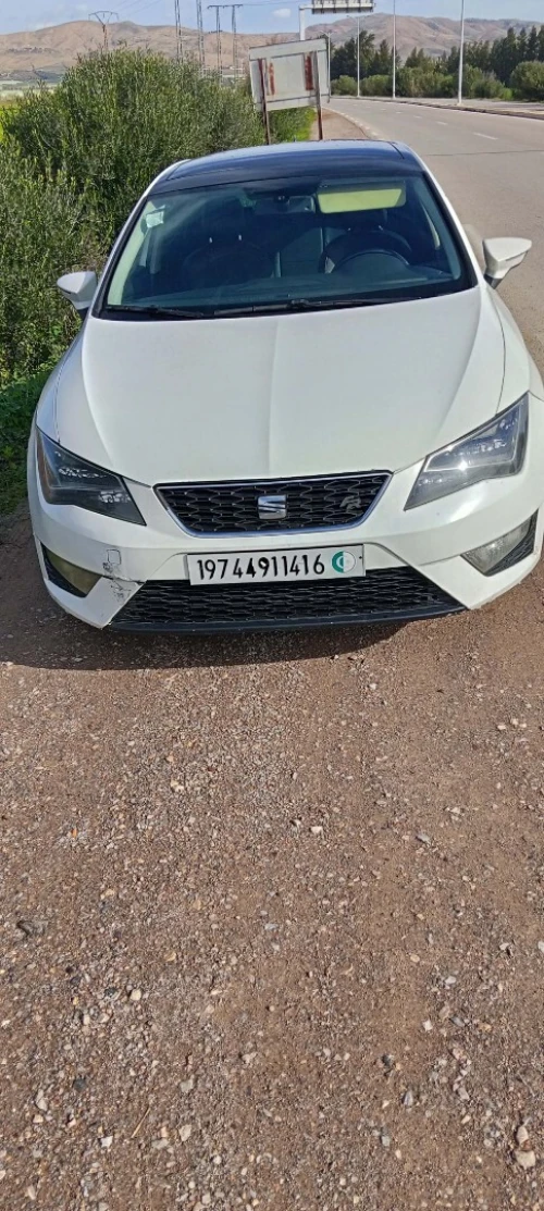 Seat Leon 2014 Leon