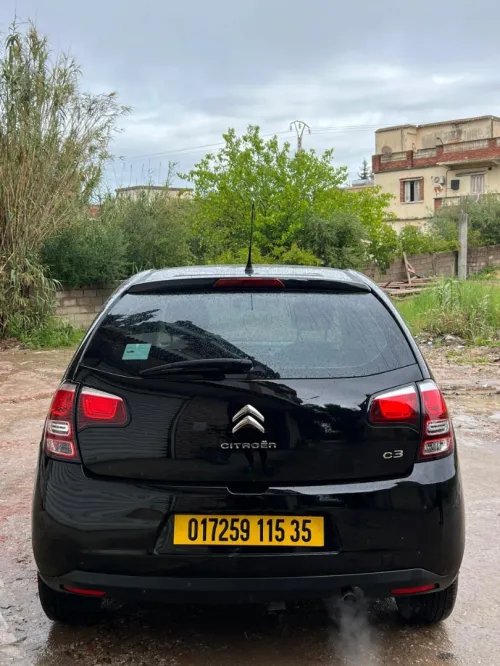 Citroen C3 2015 Nouvelle Vitamine