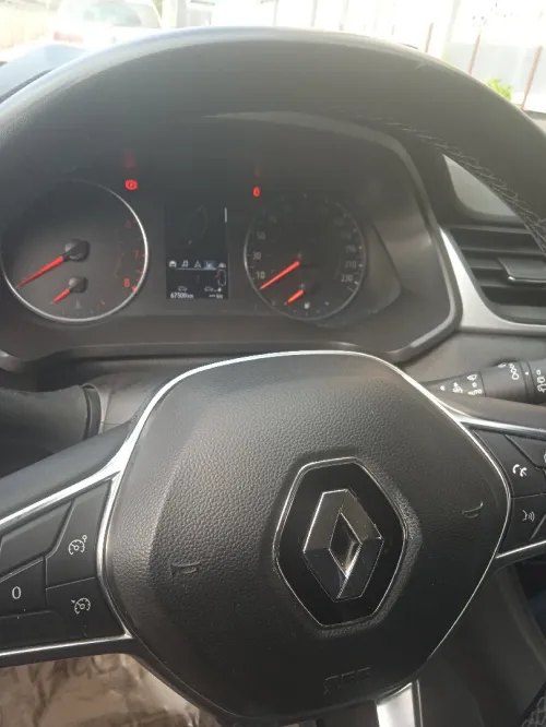 Renault Captur 2022 Trendy
