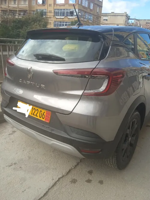 Renault Captur 2022 Trendy