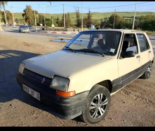 Renault Super 5 1987 Super 5