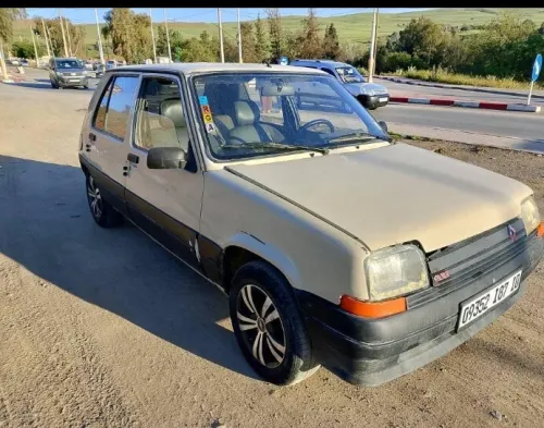 Renault Super 5 1987 Super 5