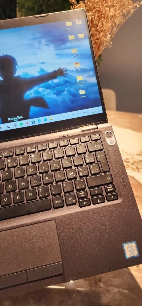 Dell Latitude 5300 2-in-1 x360 i5 8eme 16GB RAM 512GB SSD 13.3" FULL HD IPS TACTILE CONVERTIBLE