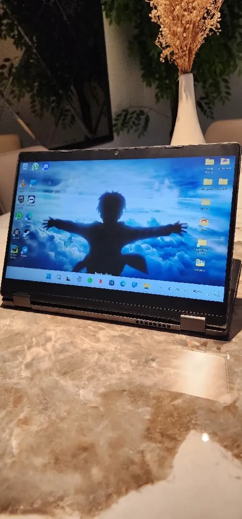 Dell Latitude 5300 2-in-1 x360 i5 8eme 16GB RAM 512GB SSD 13.3" FULL HD IPS TACTILE CONVERTIBLE