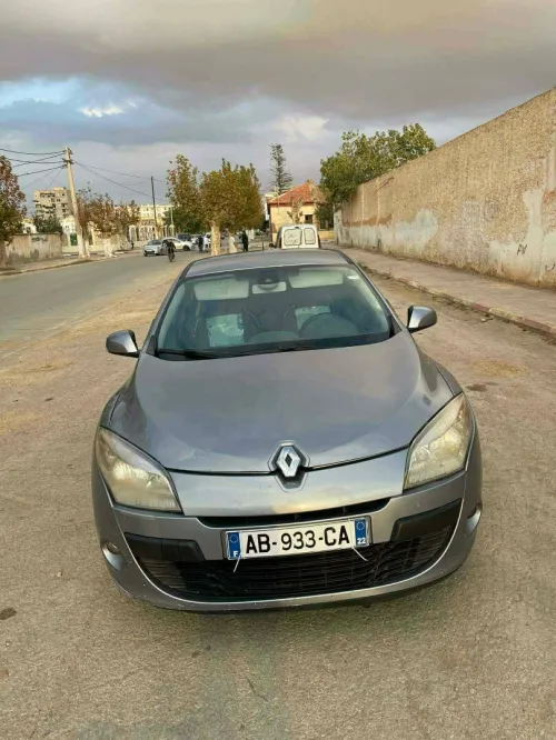 Renault Megane 3 2011 