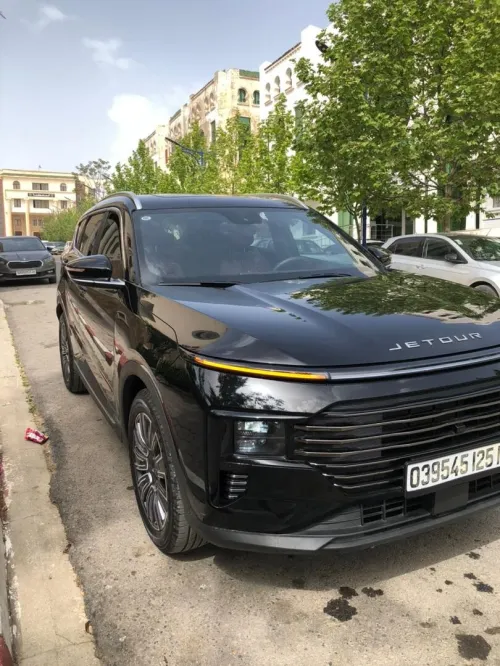 Jetour  X70 PLUS 2025 Luxury 7 place