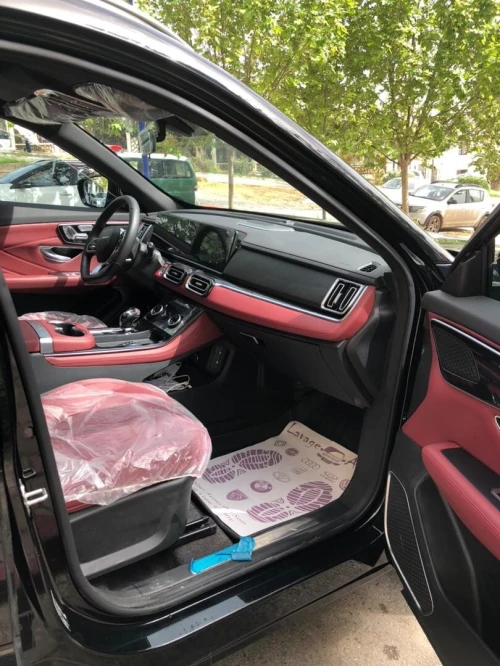 Jetour  X70 PLUS 2025 Luxury 7 place