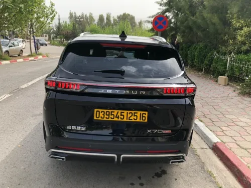 Jetour  X70 PLUS 2025 Luxury 7 place