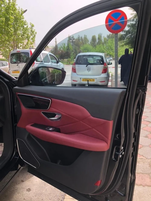 Jetour  X70 PLUS 2025 Luxury 7 place