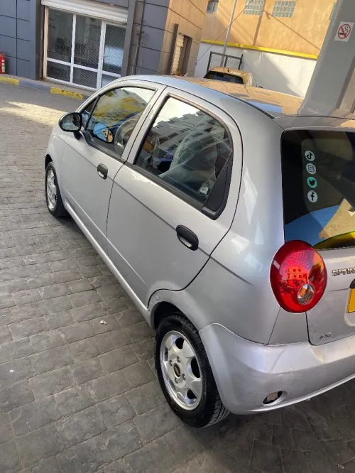 Chevrolet Spark 2011 Lite Ls