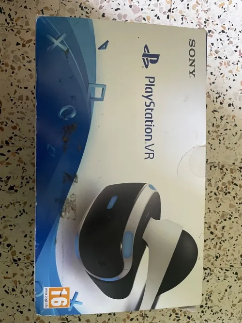 Playstation VR