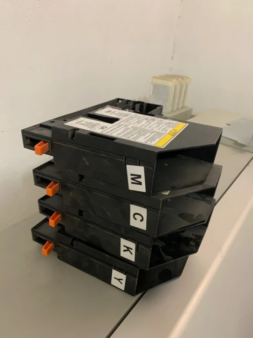 MUTOH VJ1624 ECO SOLVANT MAD IN JAPAN