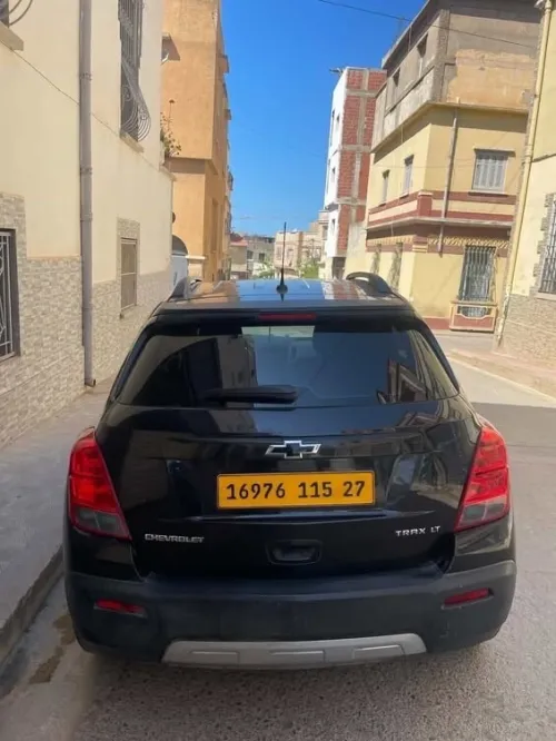 Chevrolet Trax 2015 LT