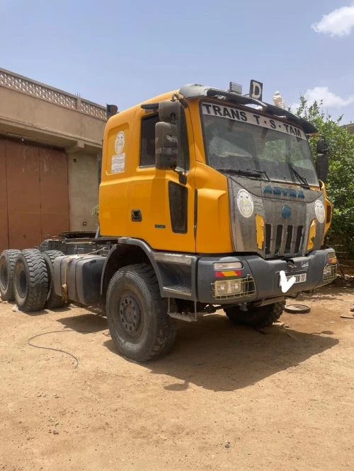 ASTRA IVECO 2008