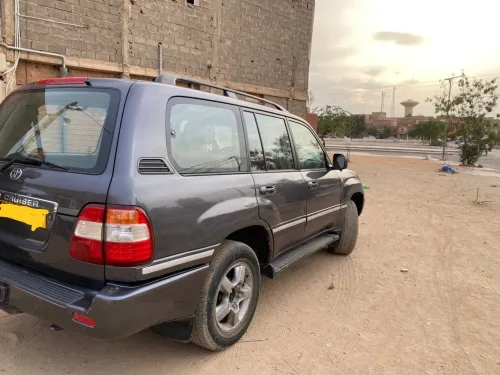 Toyota Land Cruiser 2007 Land Cruiser