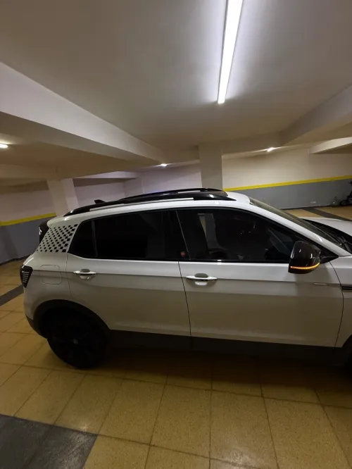Volkswagen T-Cross 2025 Beats