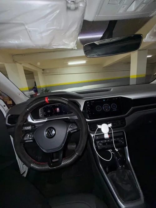 Volkswagen T-Cross 2025 Beats