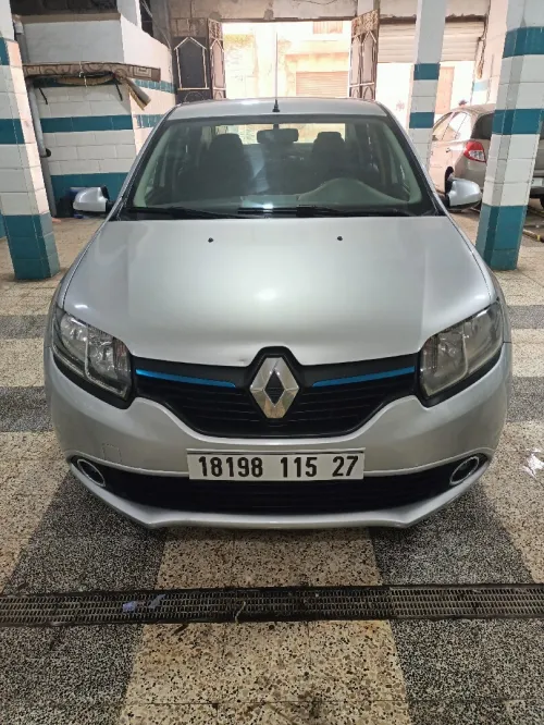 Renault Symbol 2015 Made In Bladi