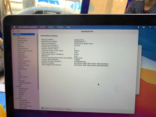 macbook pro 