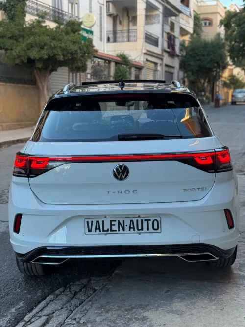 Volkswagen T-Roc 2025 R-Line + SONO